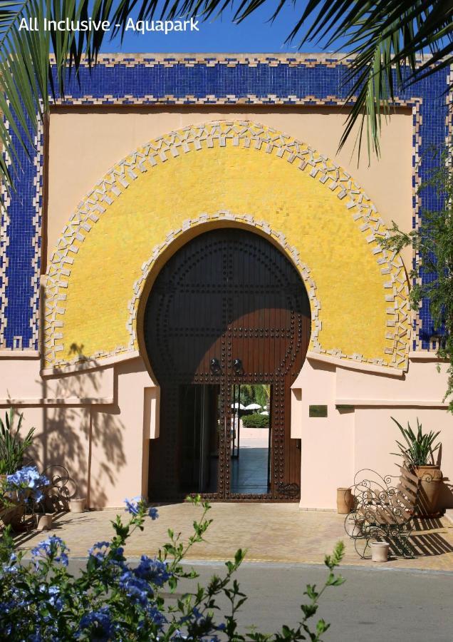 Hotel Valeria Madina Club à Marrakesh Extérieur photo